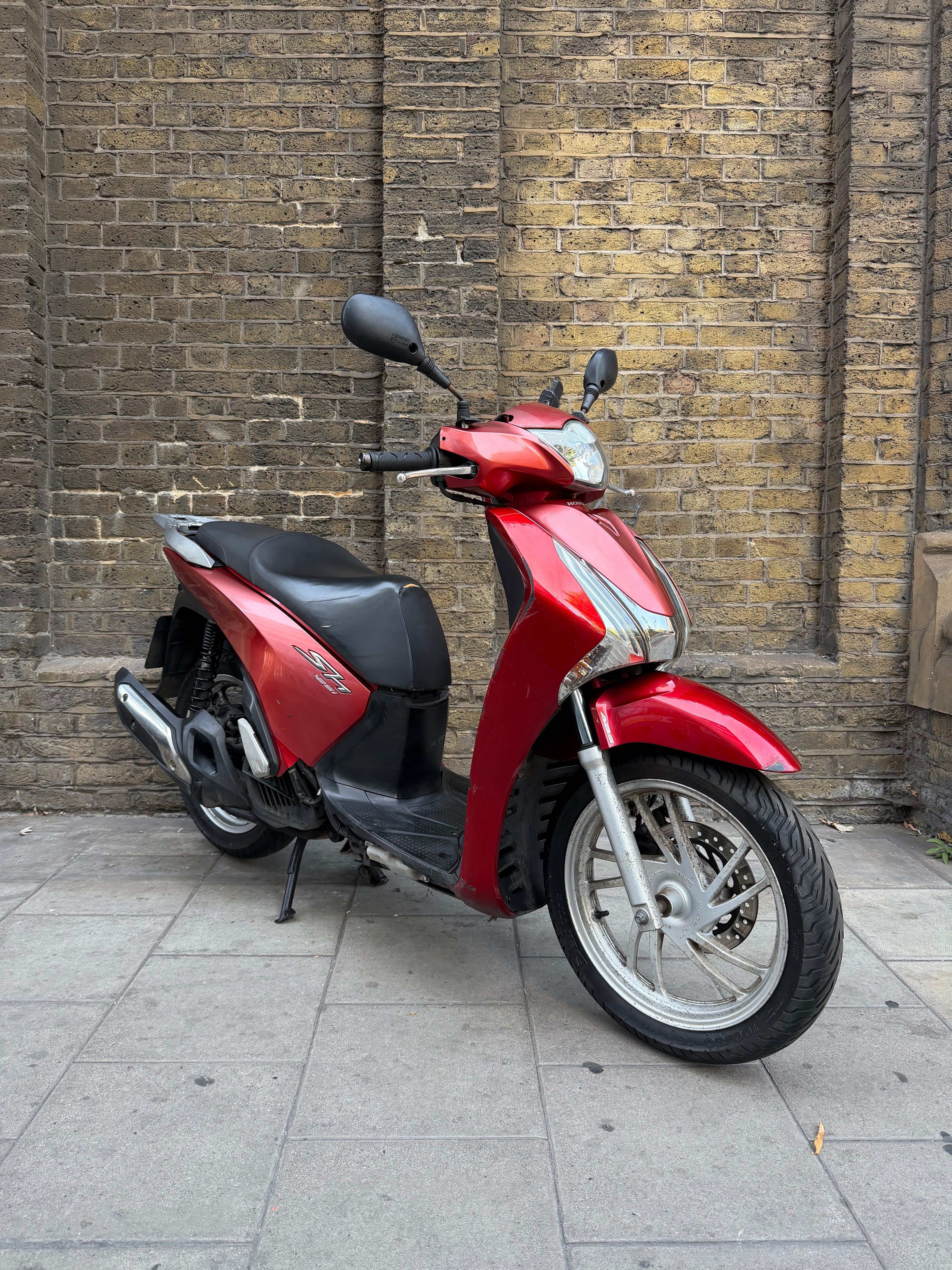 HONDA SH125