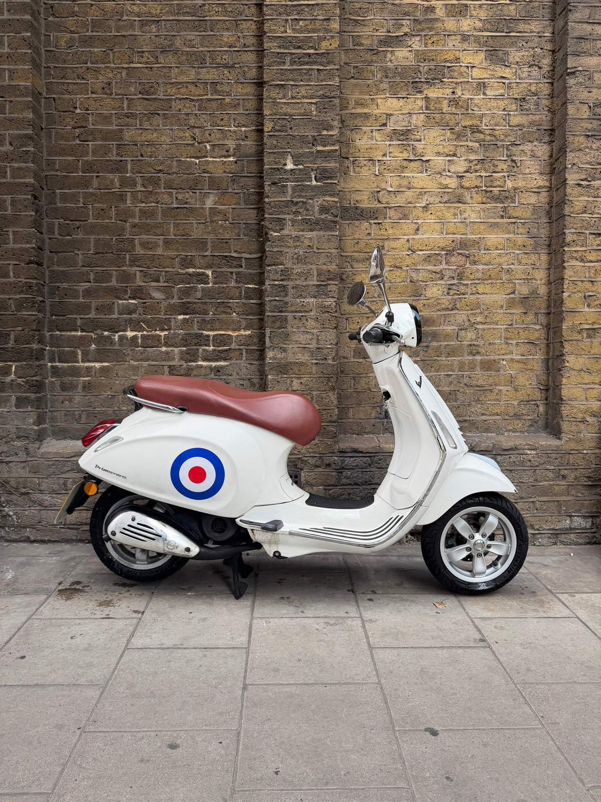VESPA PRIMAVERA 50 2t
