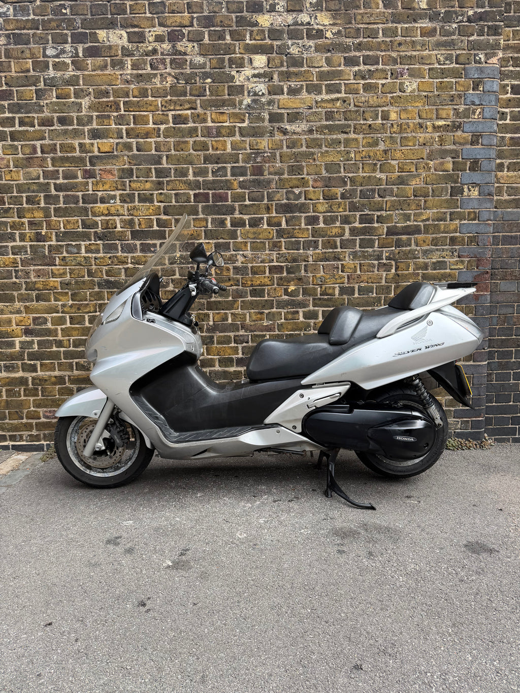 HONDA SILVER WING 600