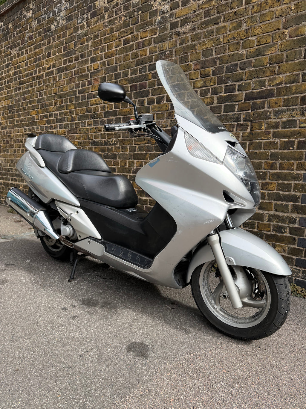 HONDA SILVER WING 600