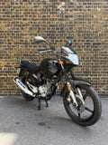 YAMAHA YBR 125
