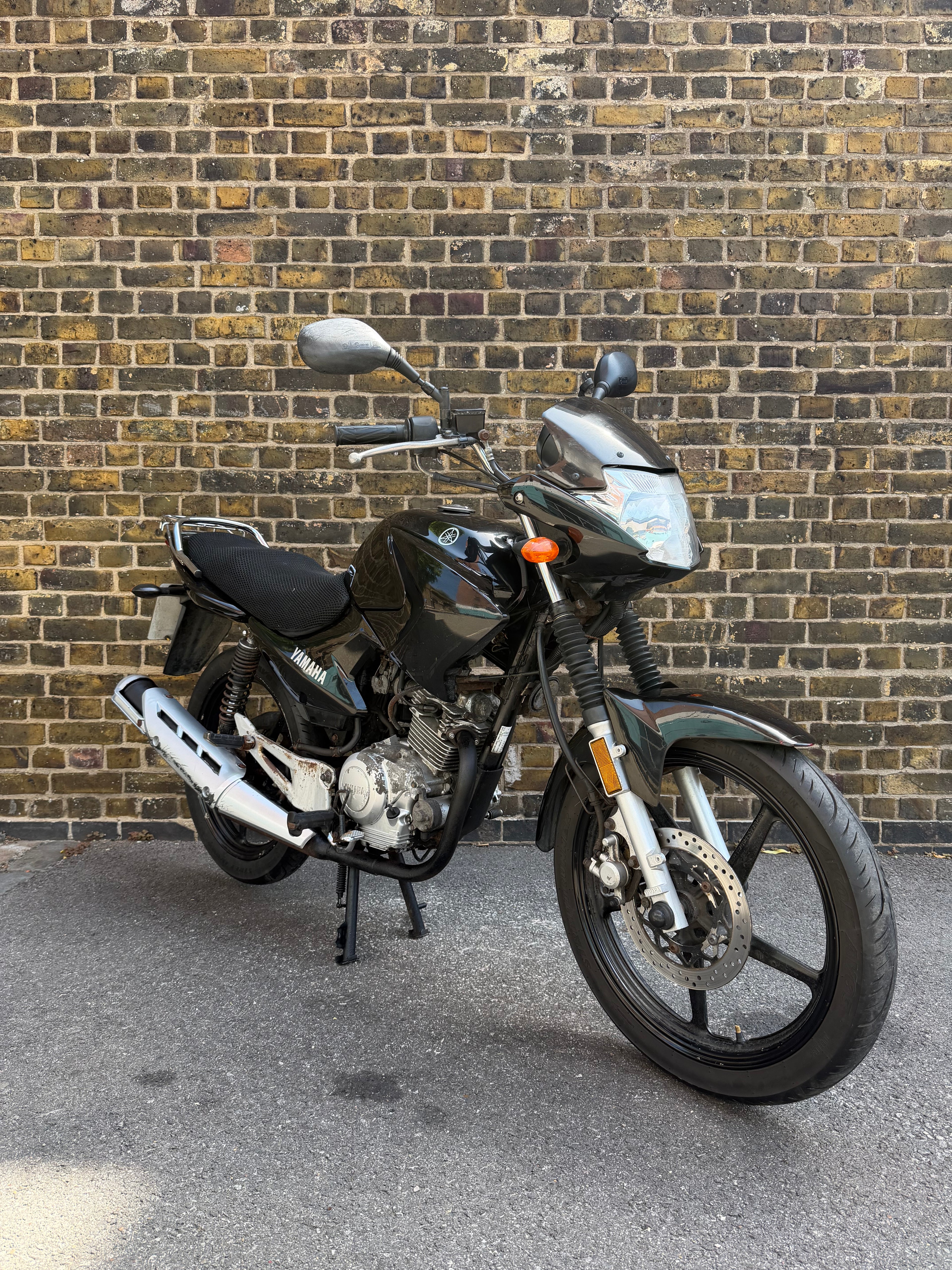 YAMAHA YBR 125