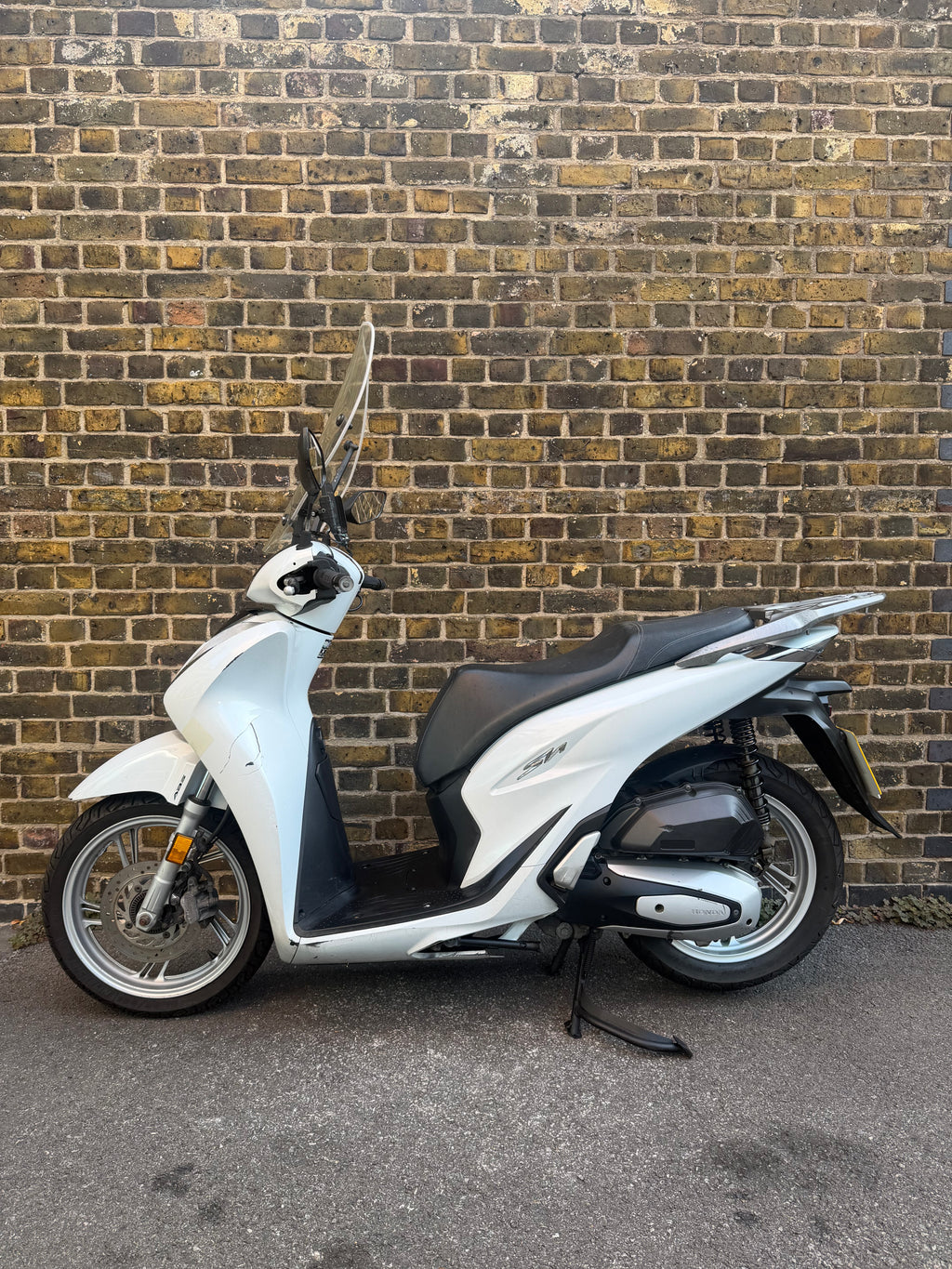 HONDA SH 125