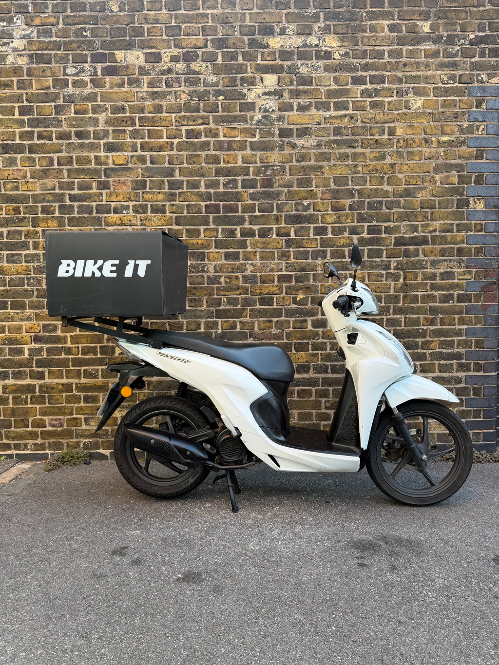 HONDA VISON 110