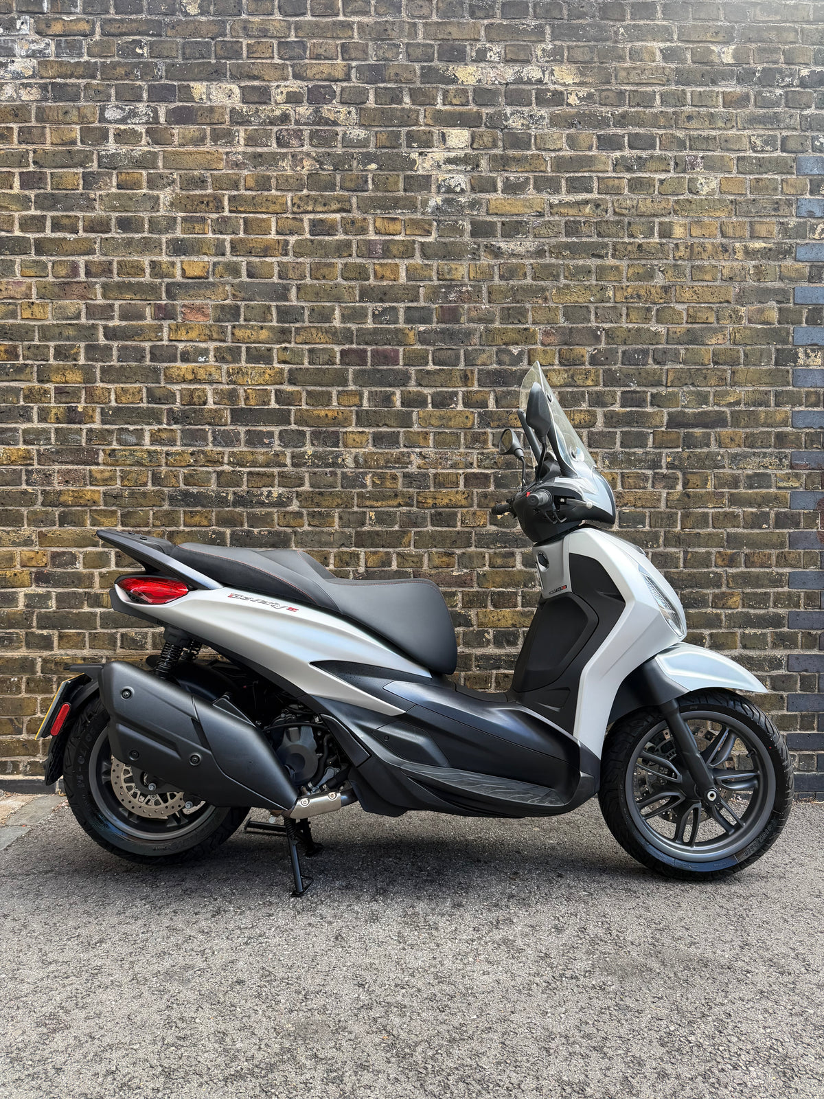 PIAGGIO BEVERLY 400