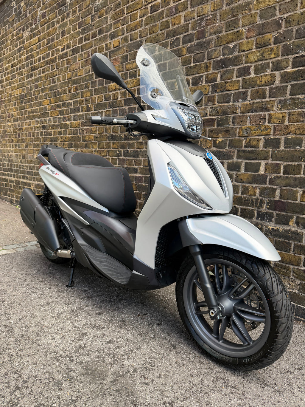 PIAGGIO BEVERLY 400