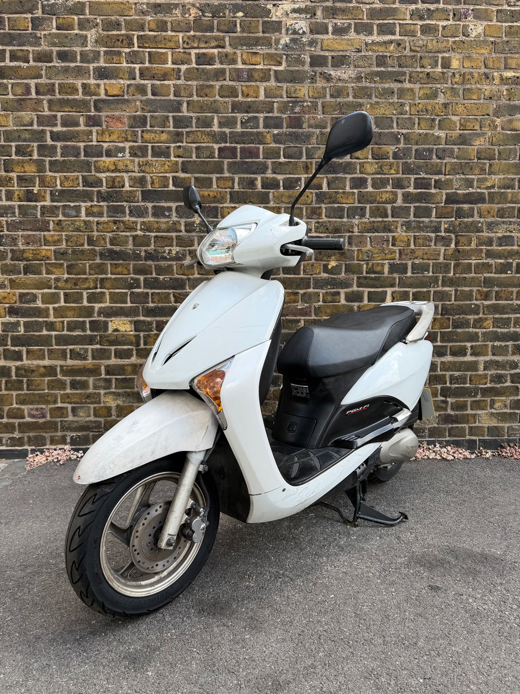 HONDA LEAD 110