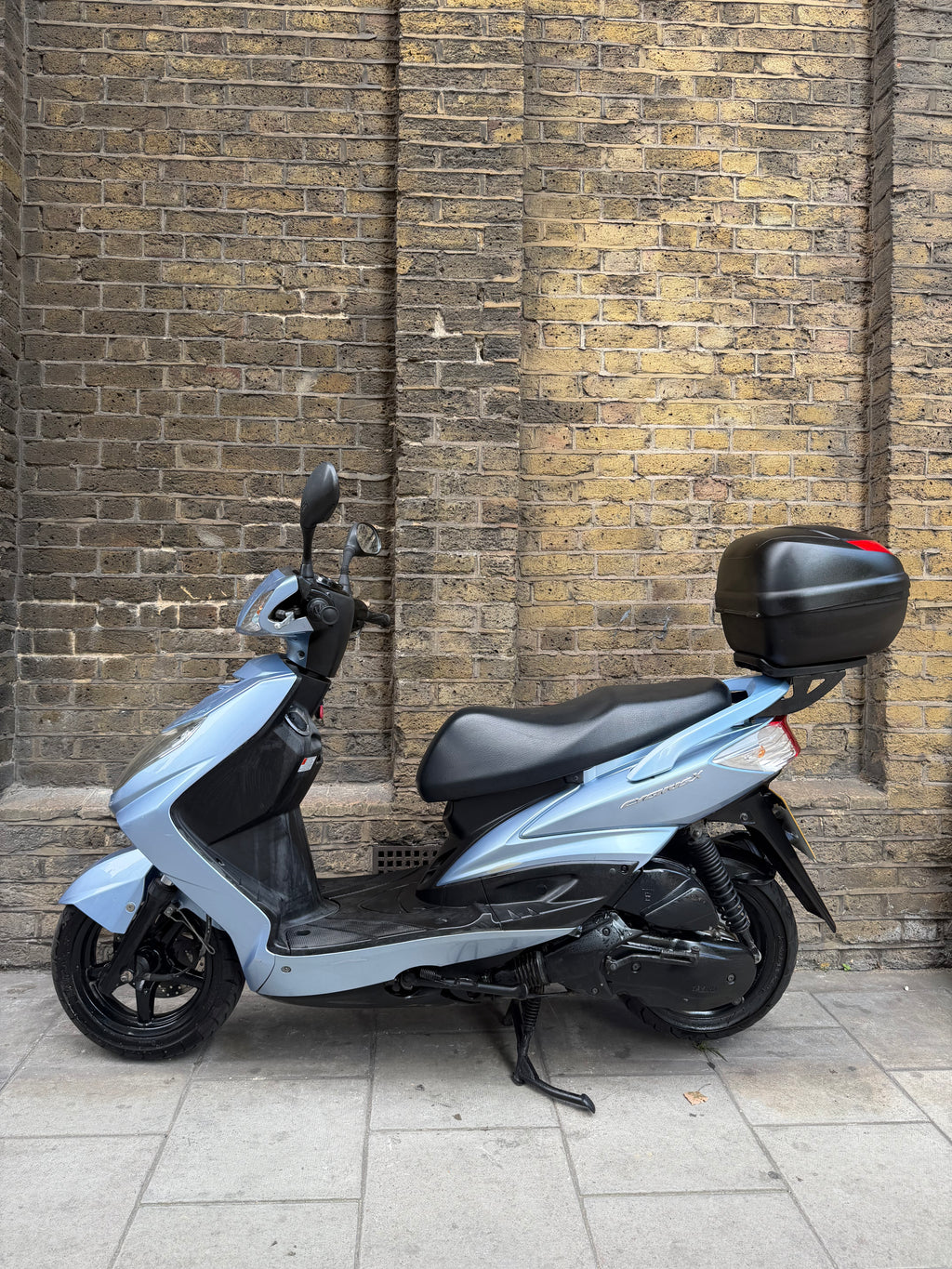 YAMAHA CYGNUS 125