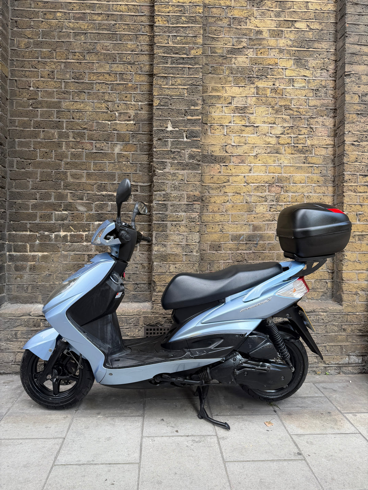 YAMAHA CYGNUS 125