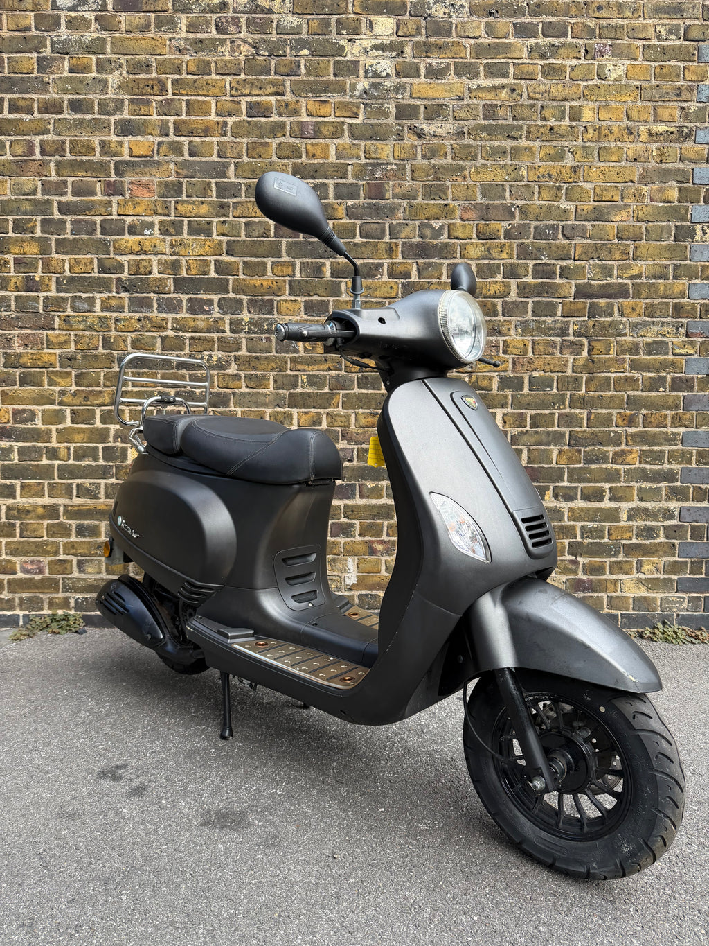 NECO AZZURO 125