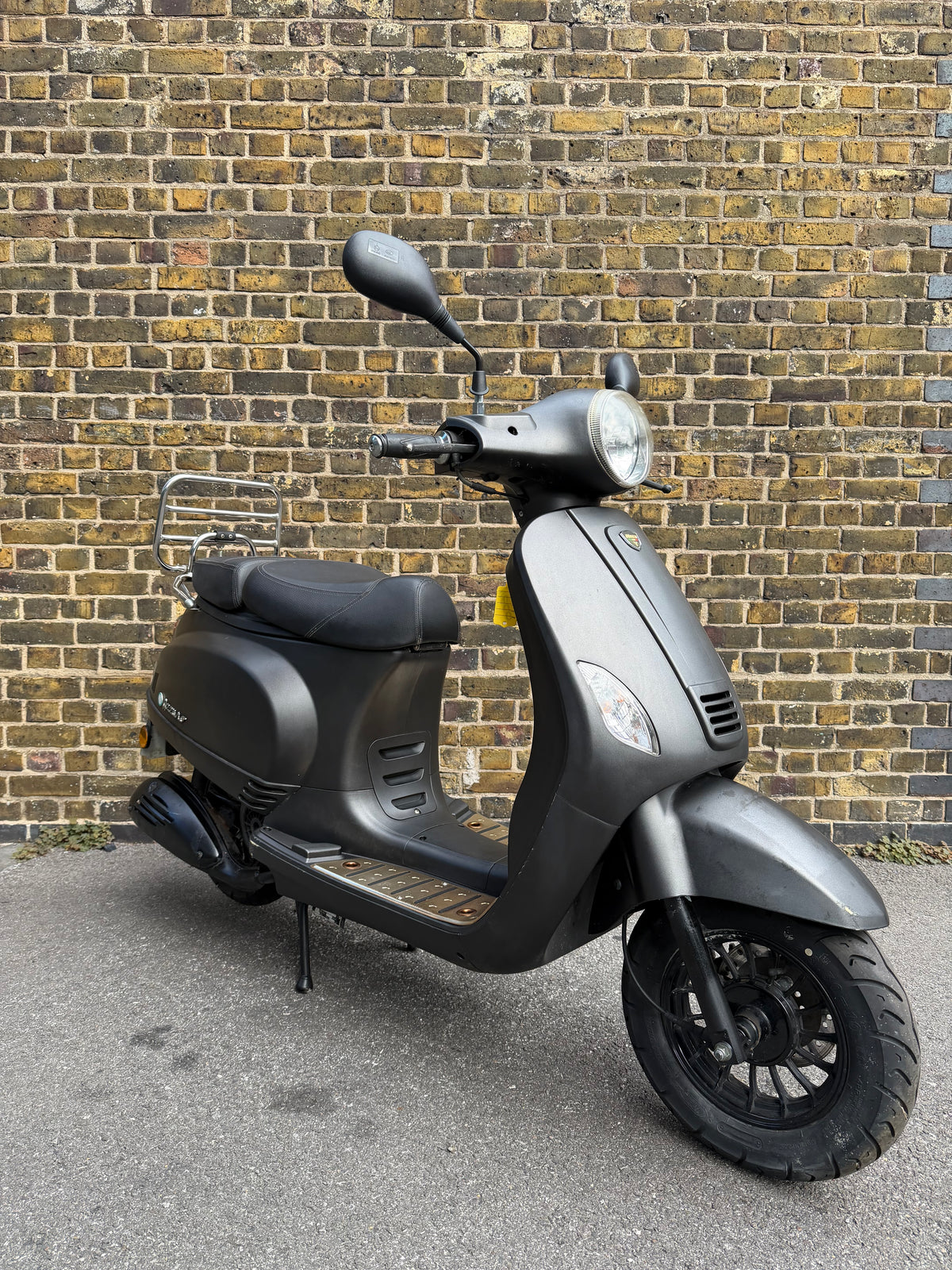 NECO AZZURO 125