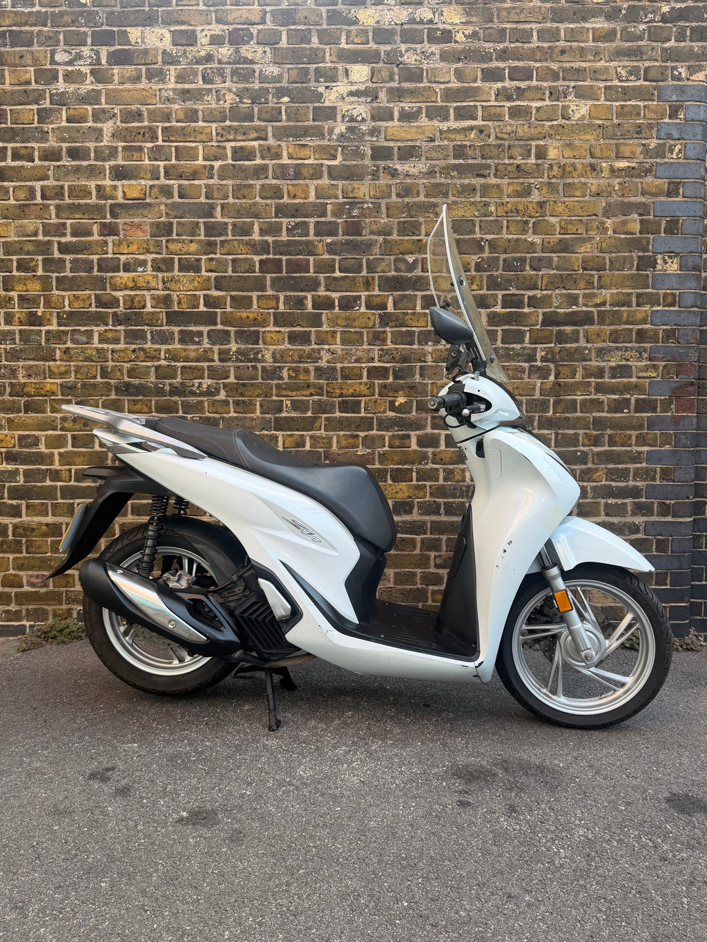HONDA SH 125