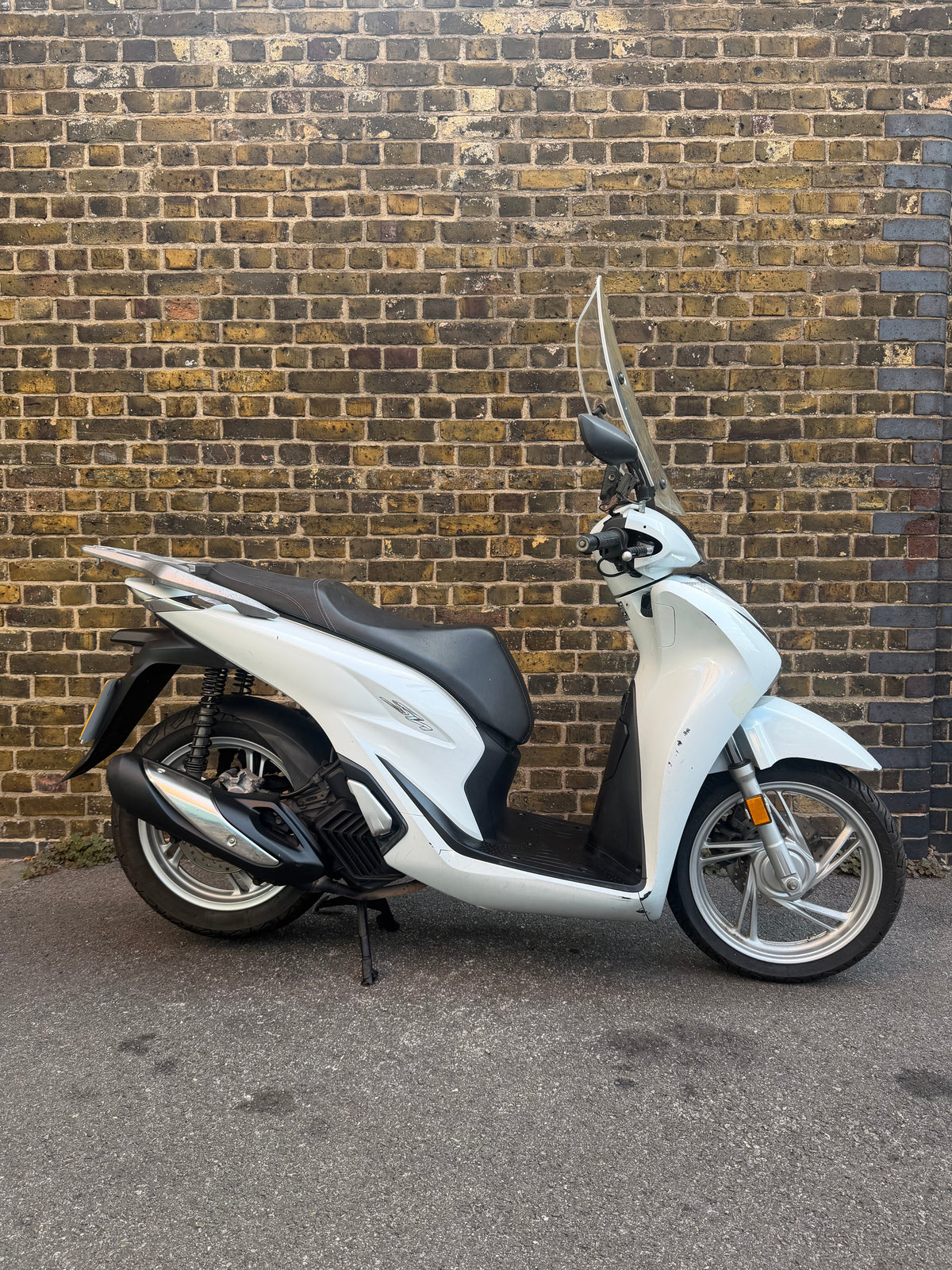 HONDA SH 125