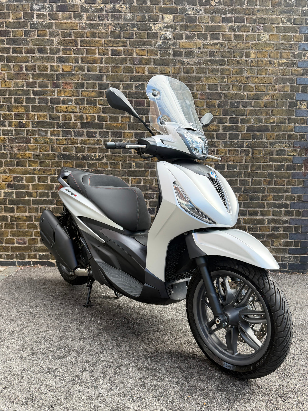 PIAGGIO BEVERLY 400