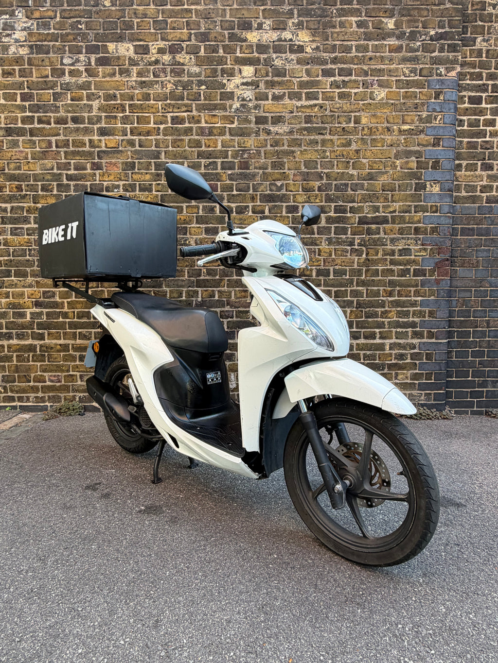 HONDA VISON 110