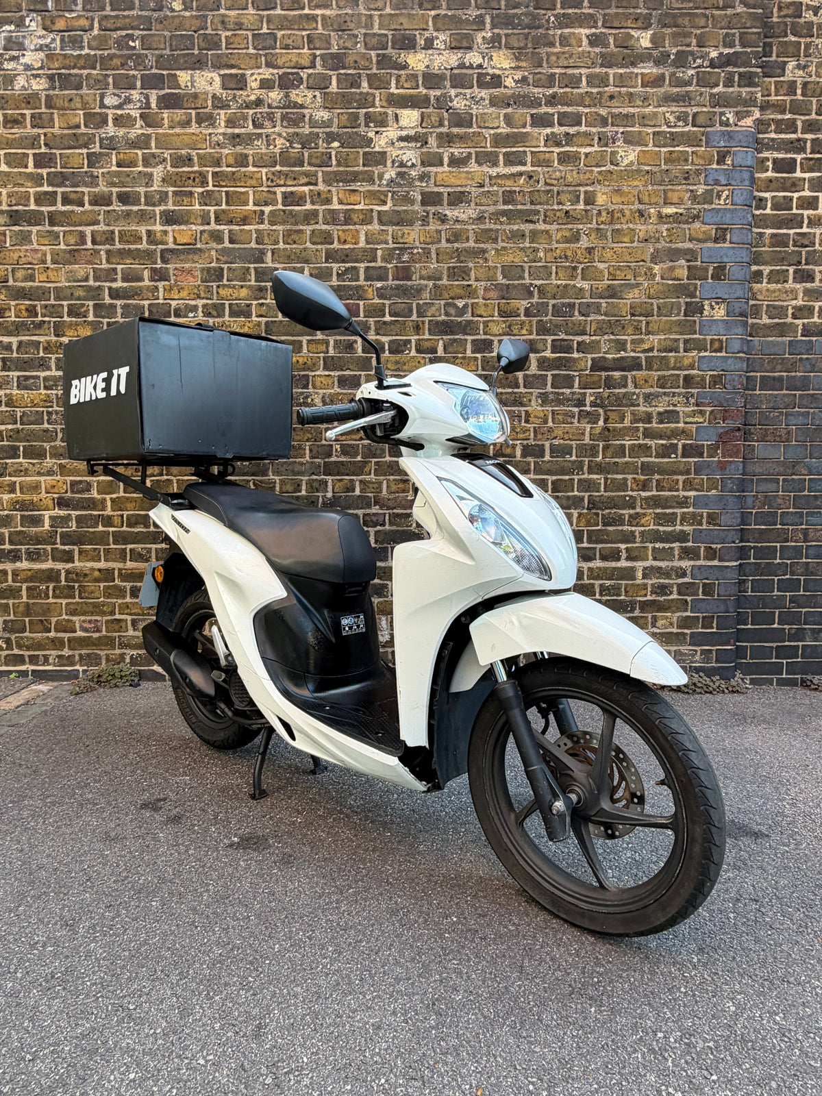 HONDA VISON 110