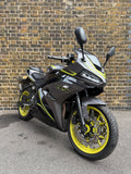 LEXMOTO LXR 125