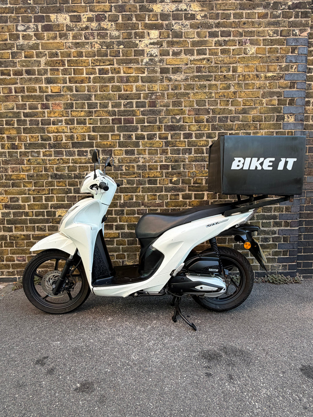 HONDA VISON 110