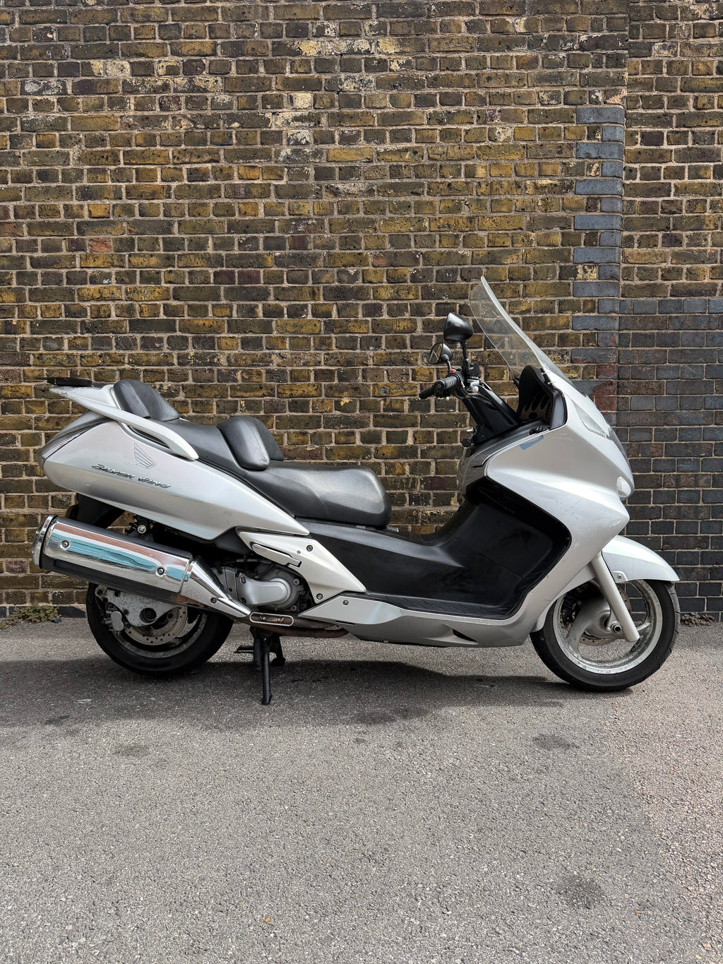HONDA SILVER WING 600