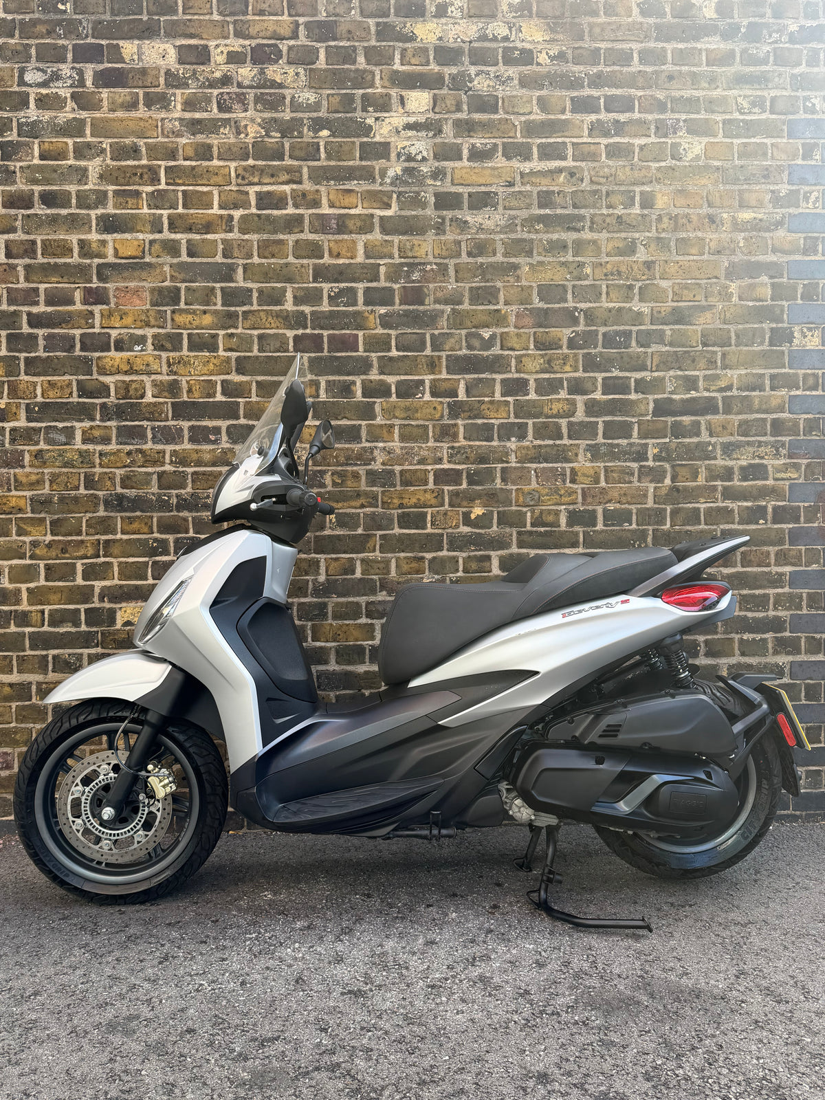 PIAGGIO BEVERLY 400
