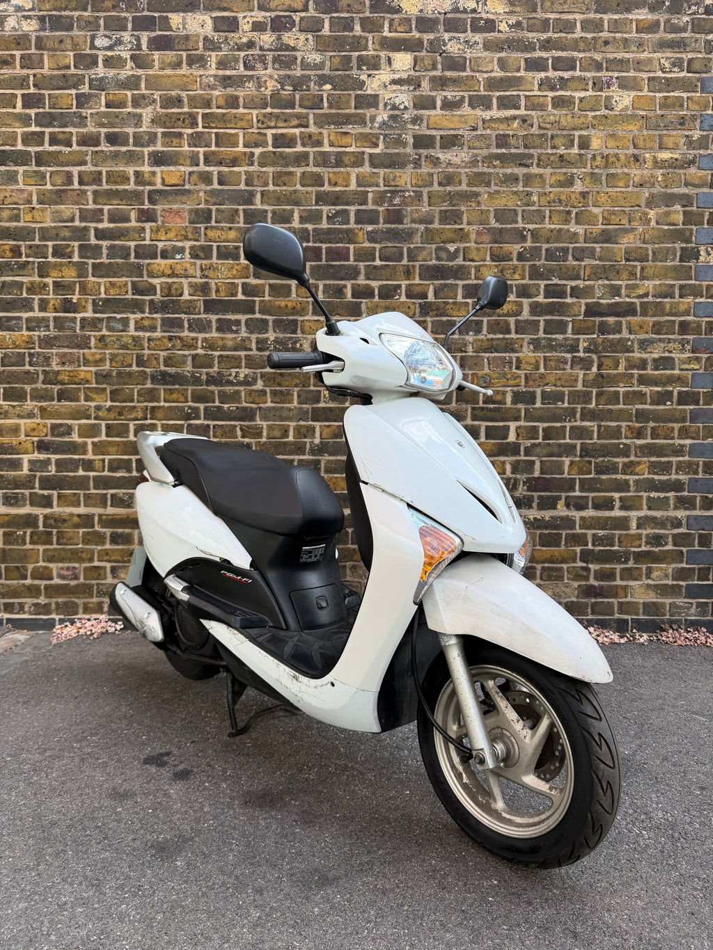 HONDA LEAD 110