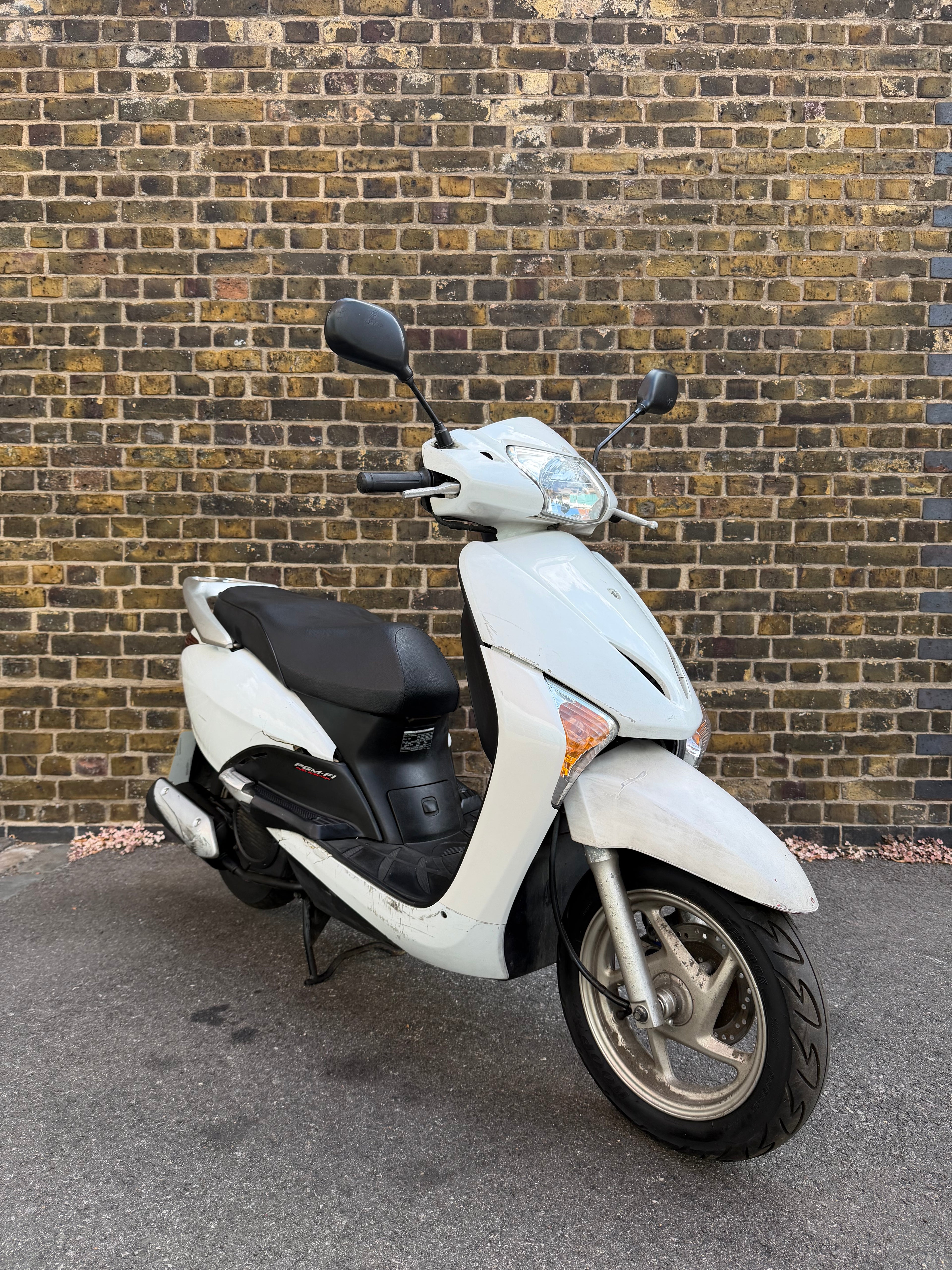 HONDA LEAD 110