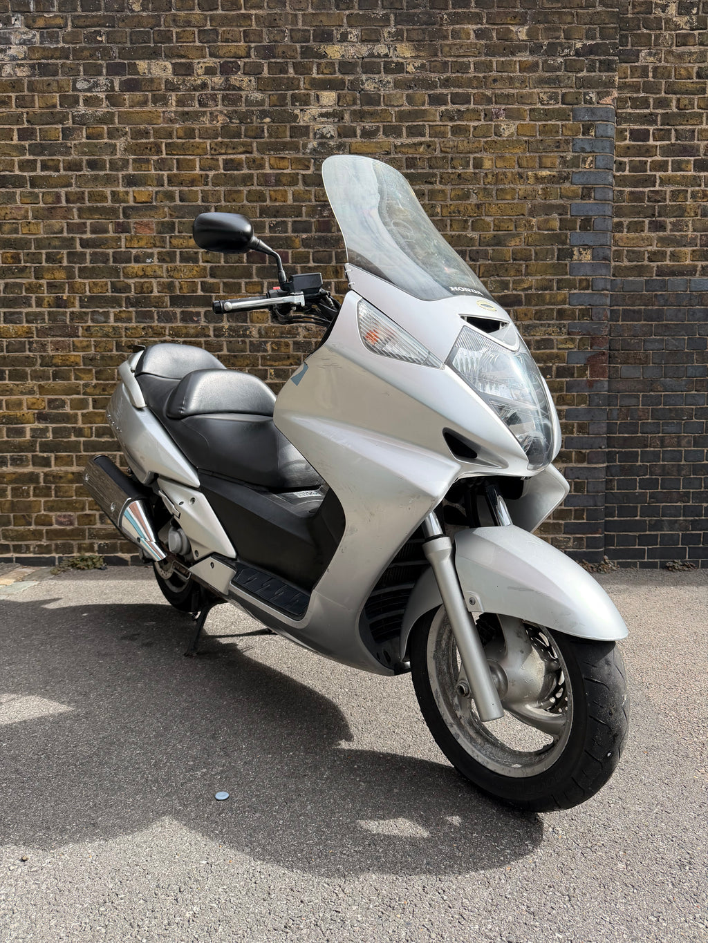 HONDA SILVER WING 600