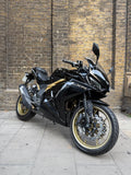 LEXMOTO LXR 125