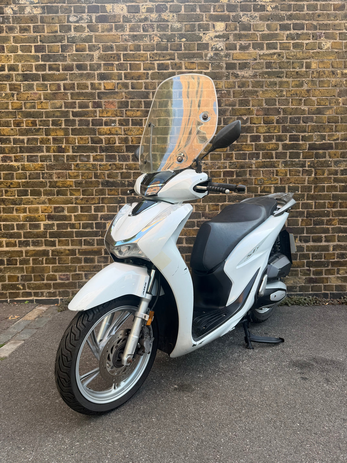 HONDA SH 125