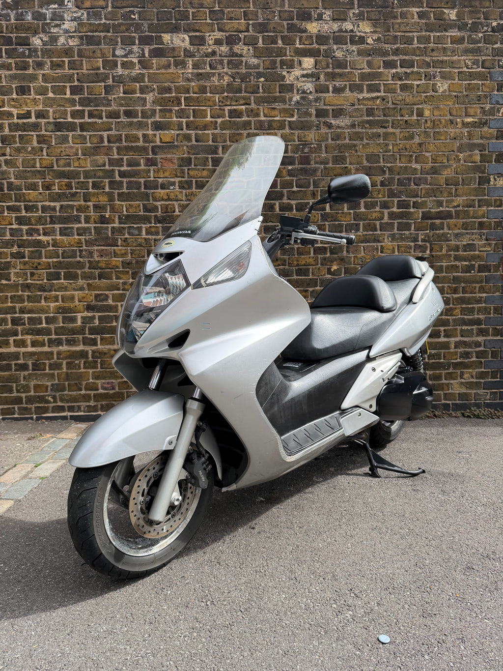 HONDA SILVER WING 600