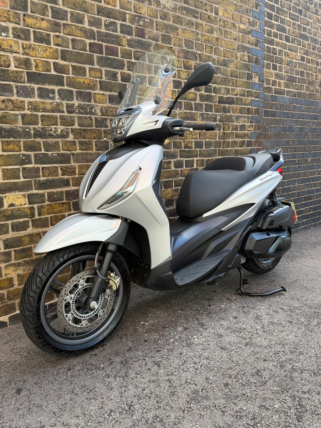 PIAGGIO BEVERLY 400