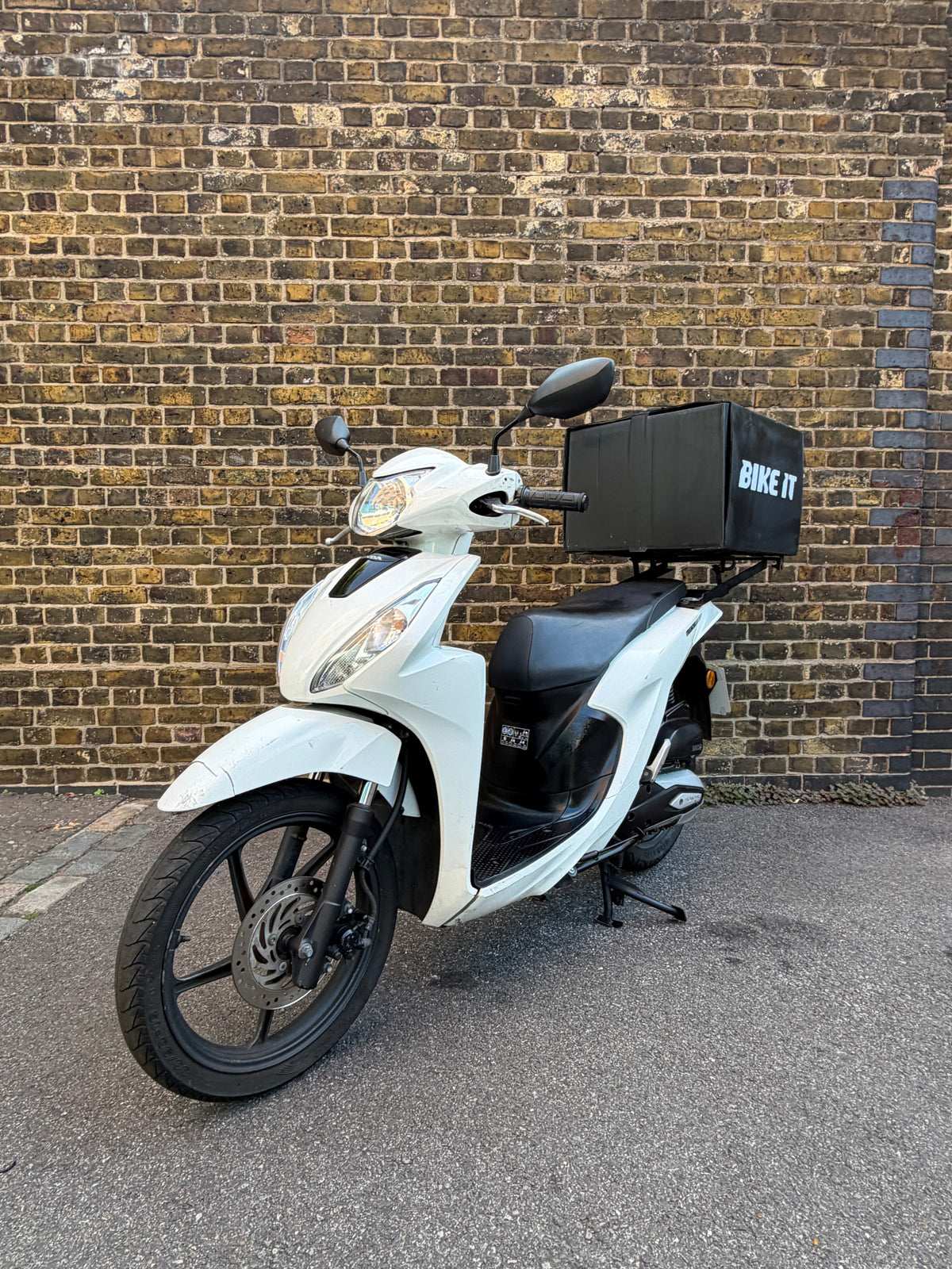 HONDA VISON 110
