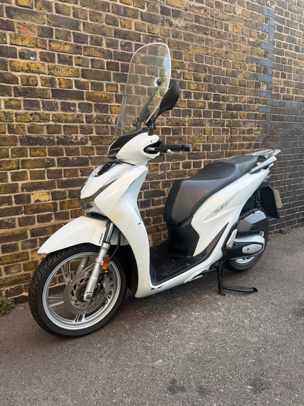 HONDA SH 125