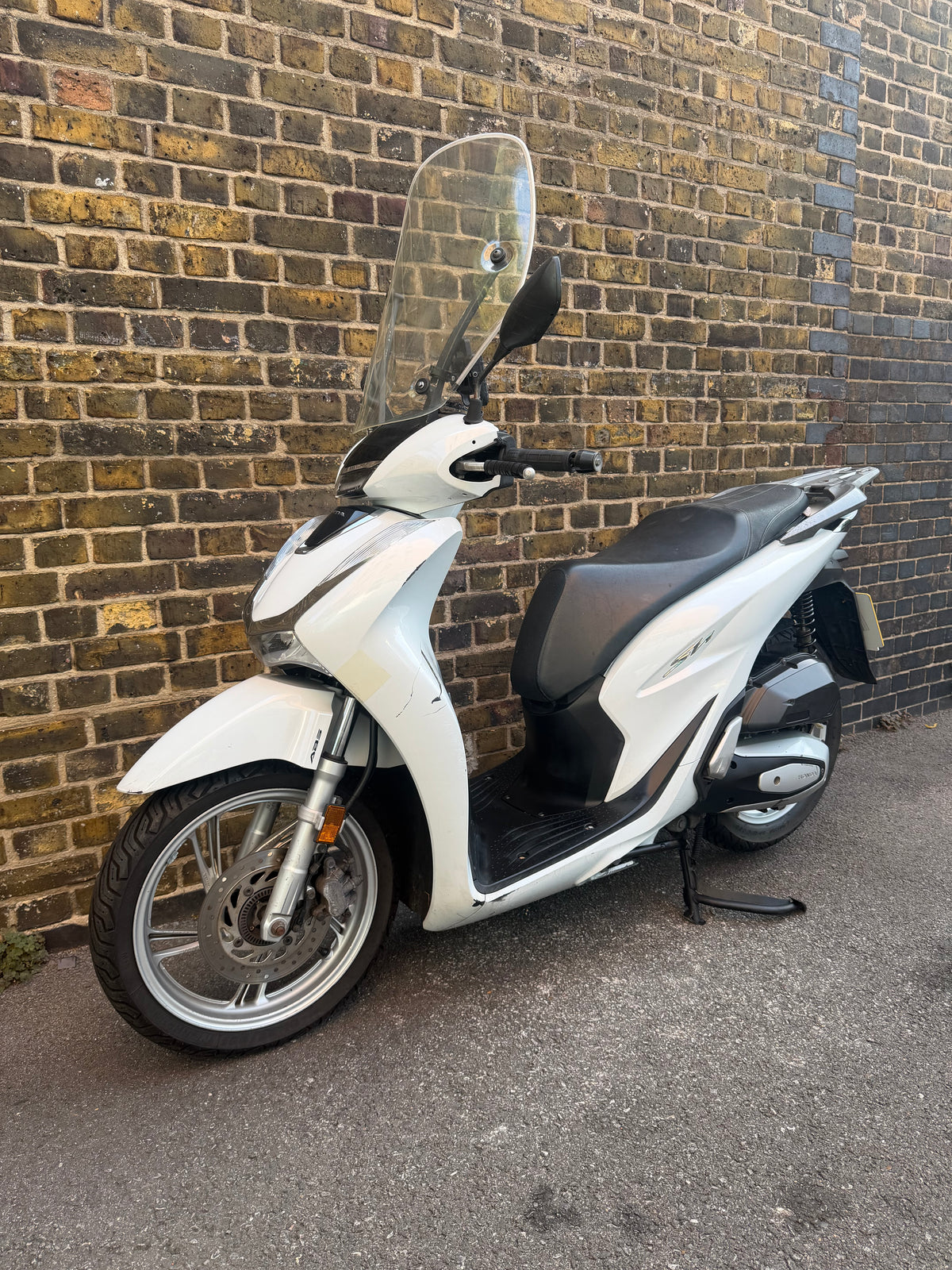 HONDA SH 125