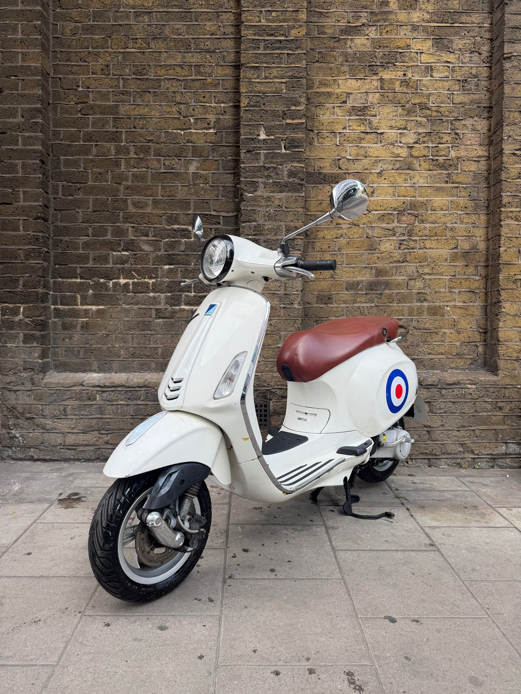 VESPA PRIMAVERA 50 2t