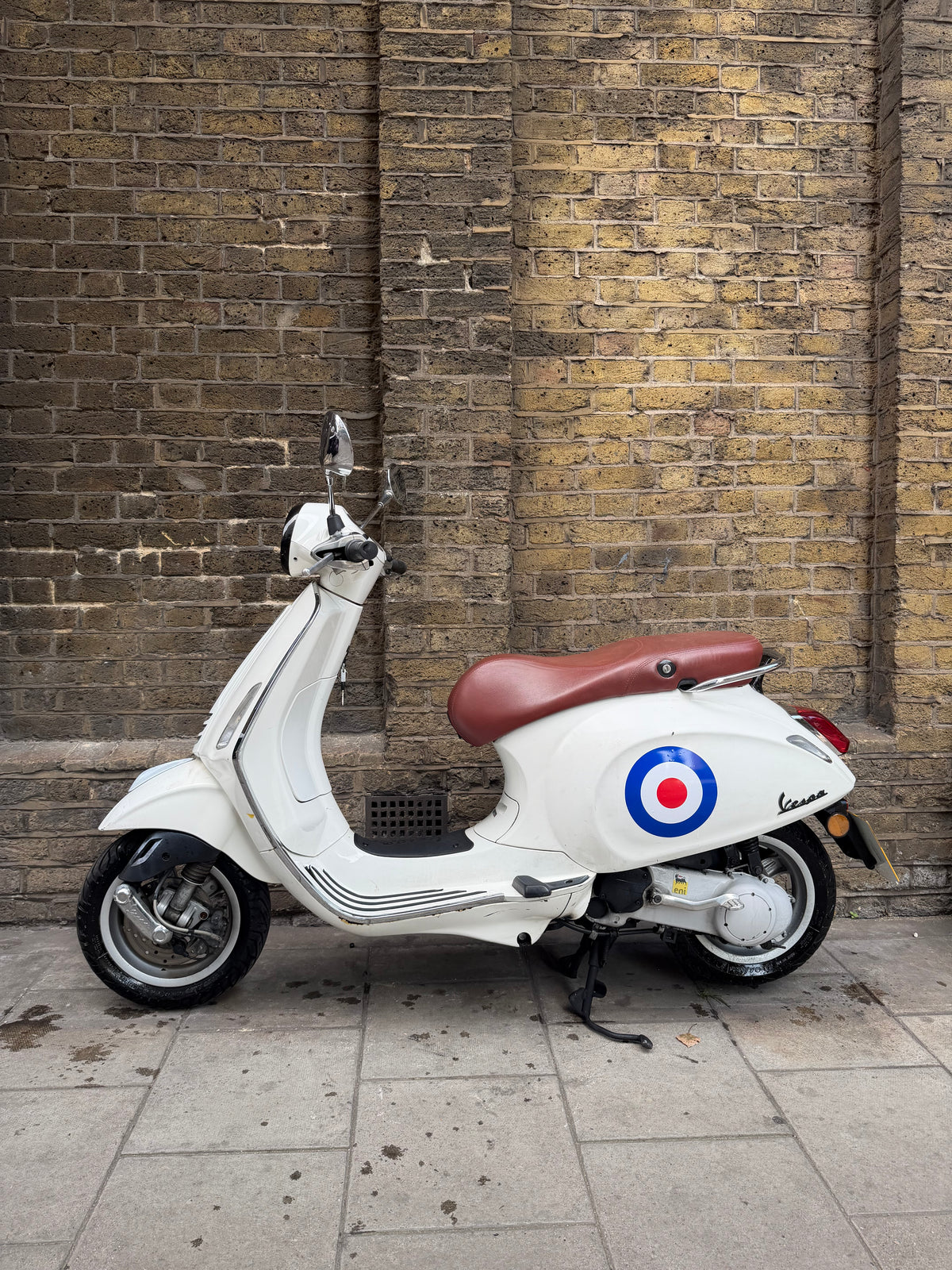 VESPA PRIMAVERA 50 2t
