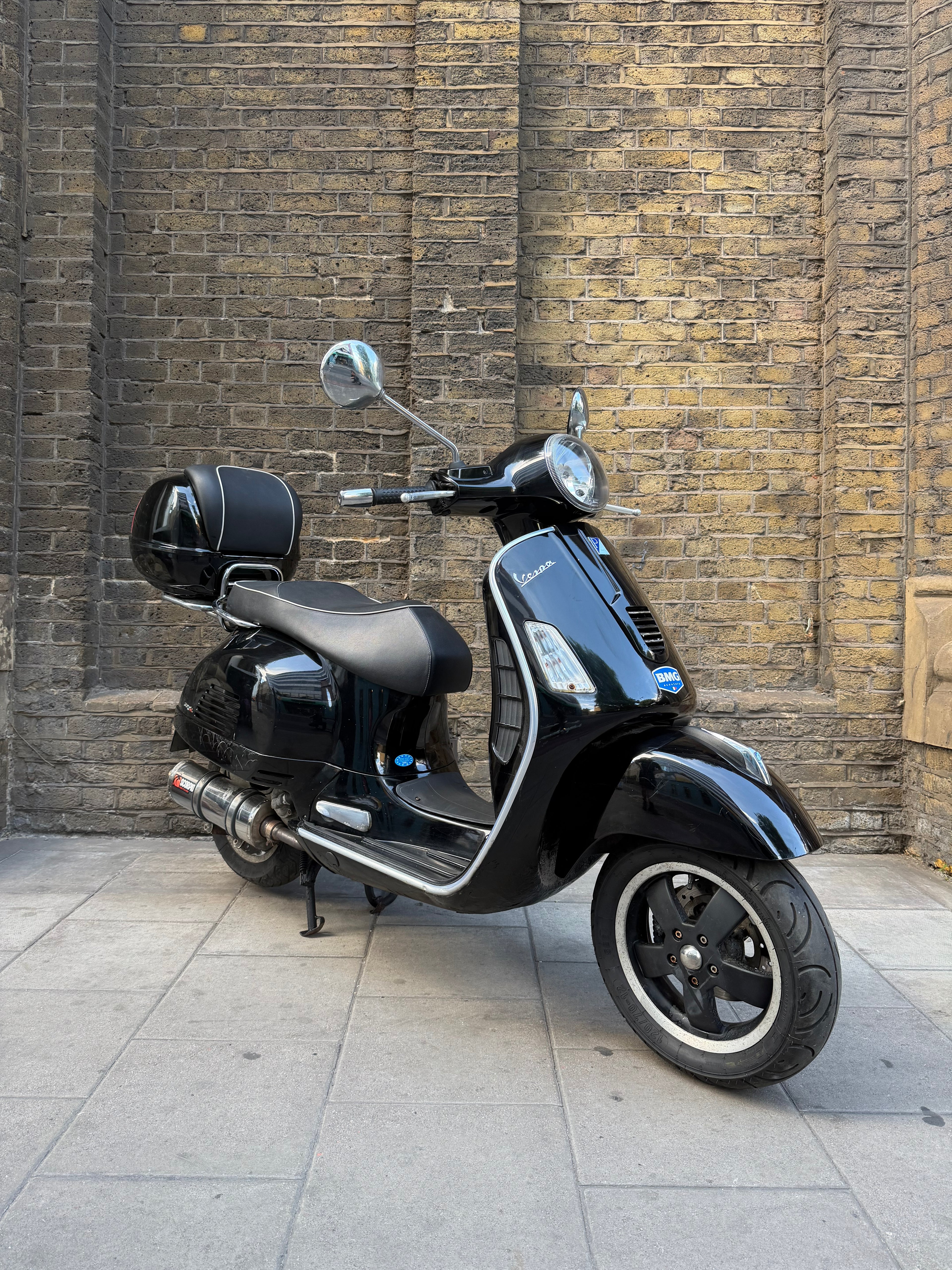 VESPA GTS 300