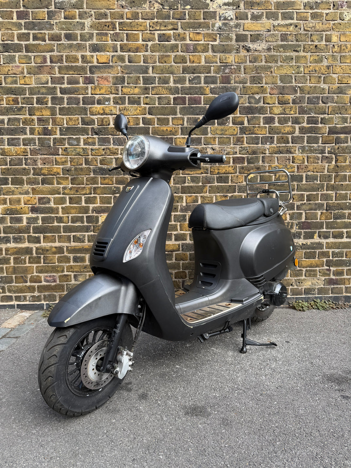NECO AZZURO 125