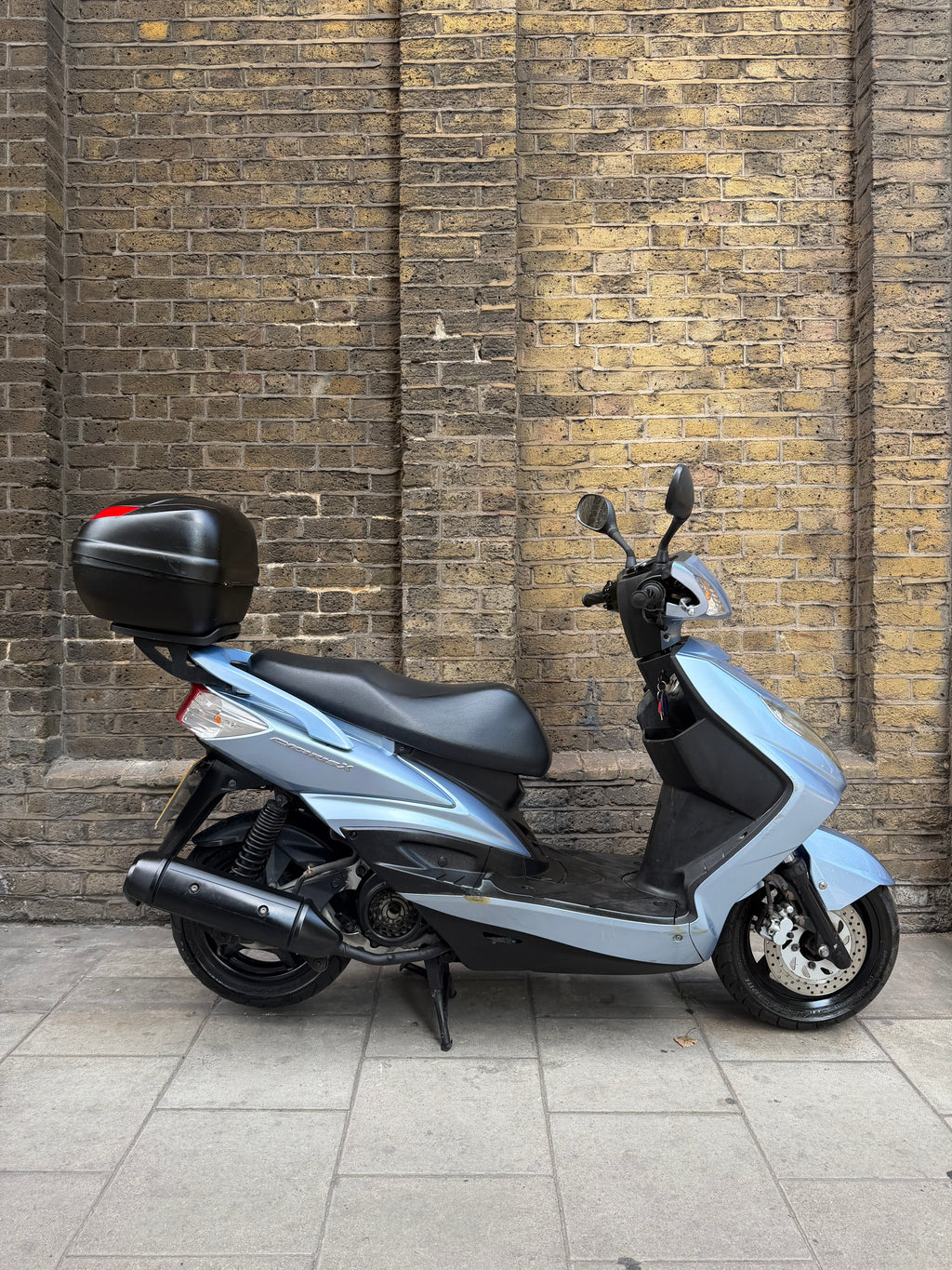 YAMAHA CYGNUS 125