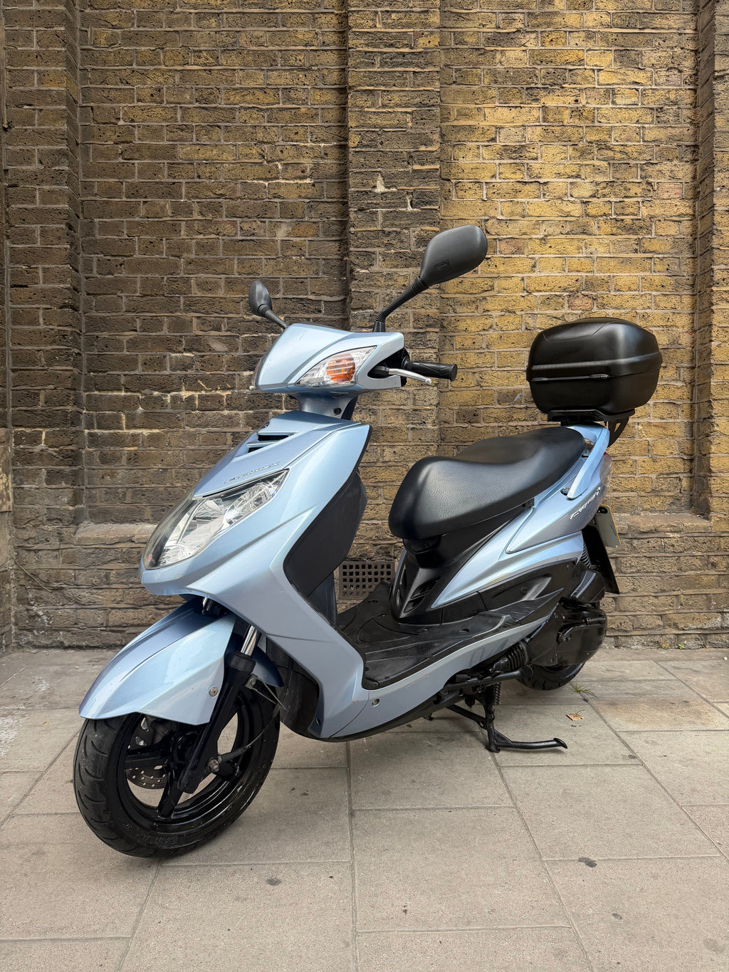 YAMAHA CYGNUS 125