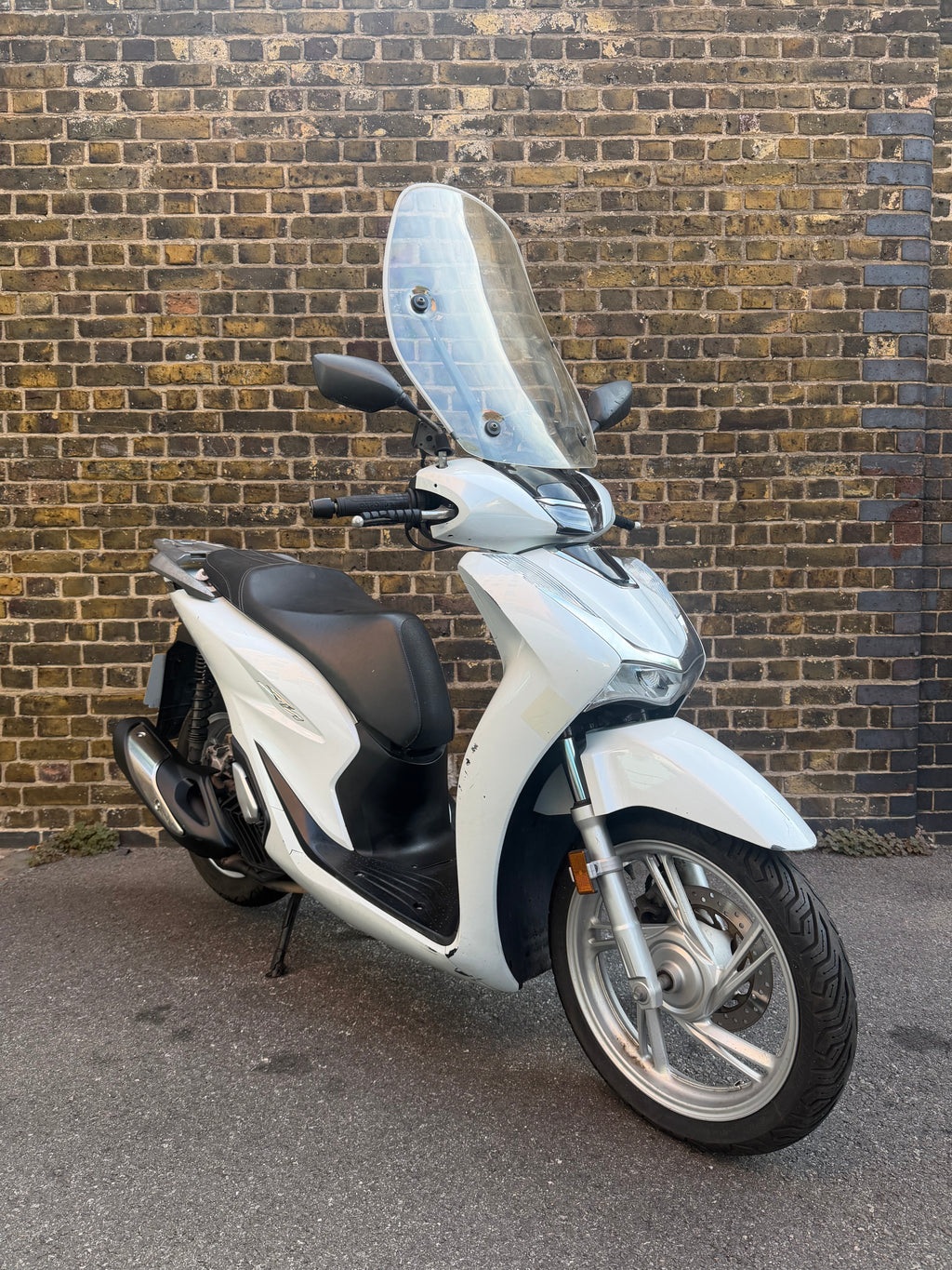 HONDA SH 125