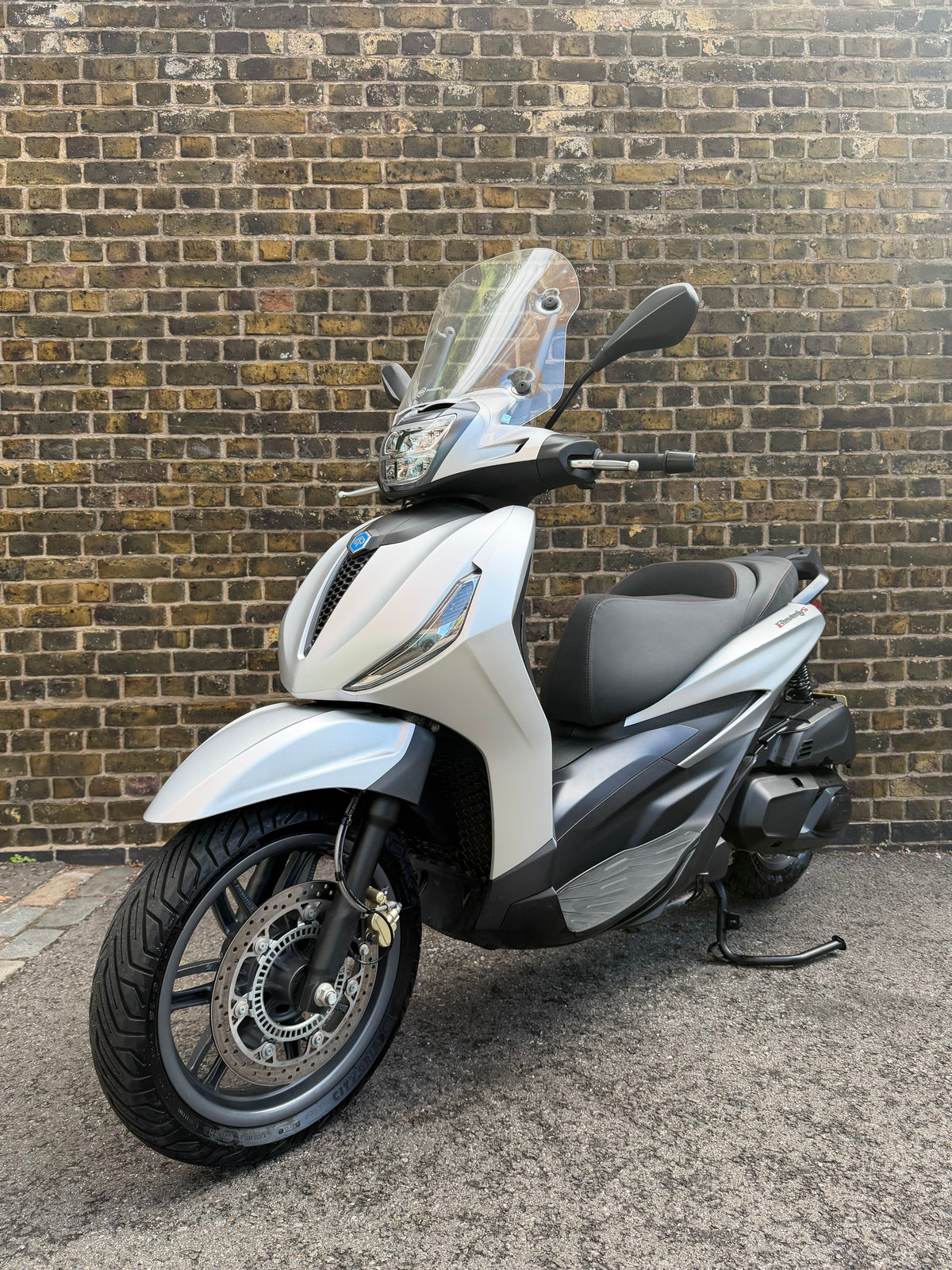 PIAGGIO BEVERLY 400