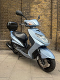 YAMAHA CYGNUS 125