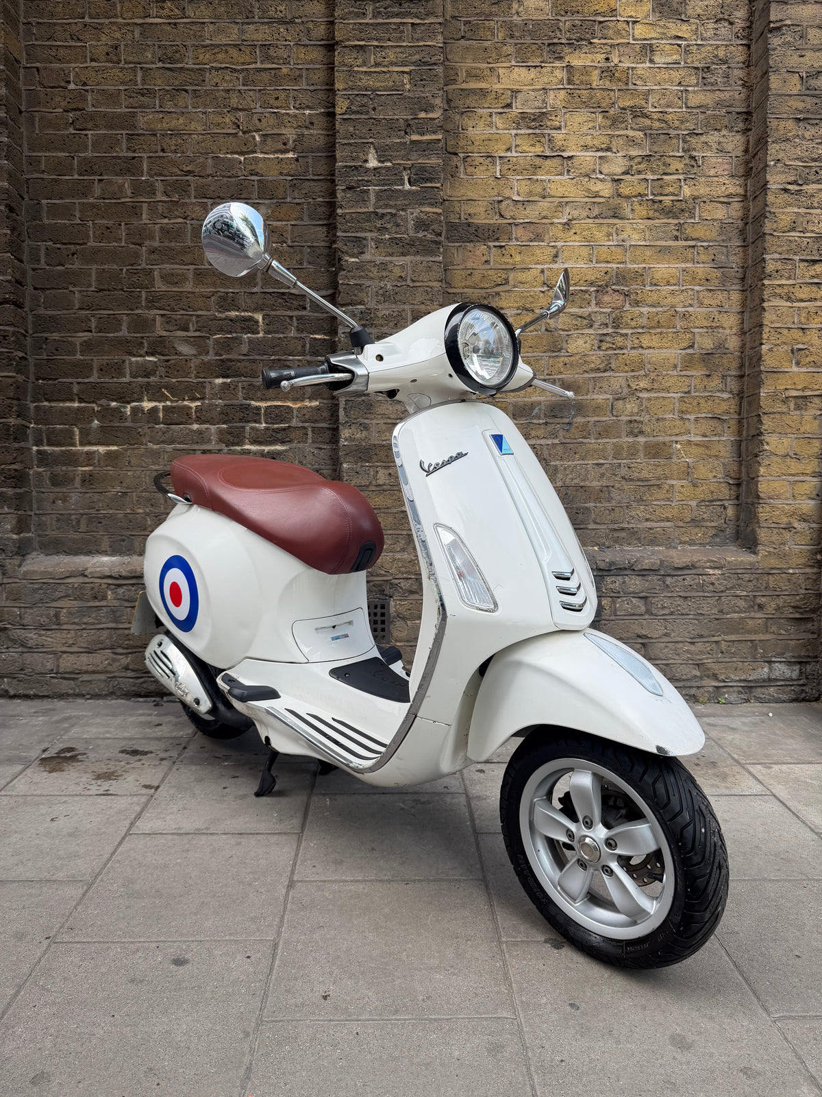 VESPA PRIMAVERA 50 2t
