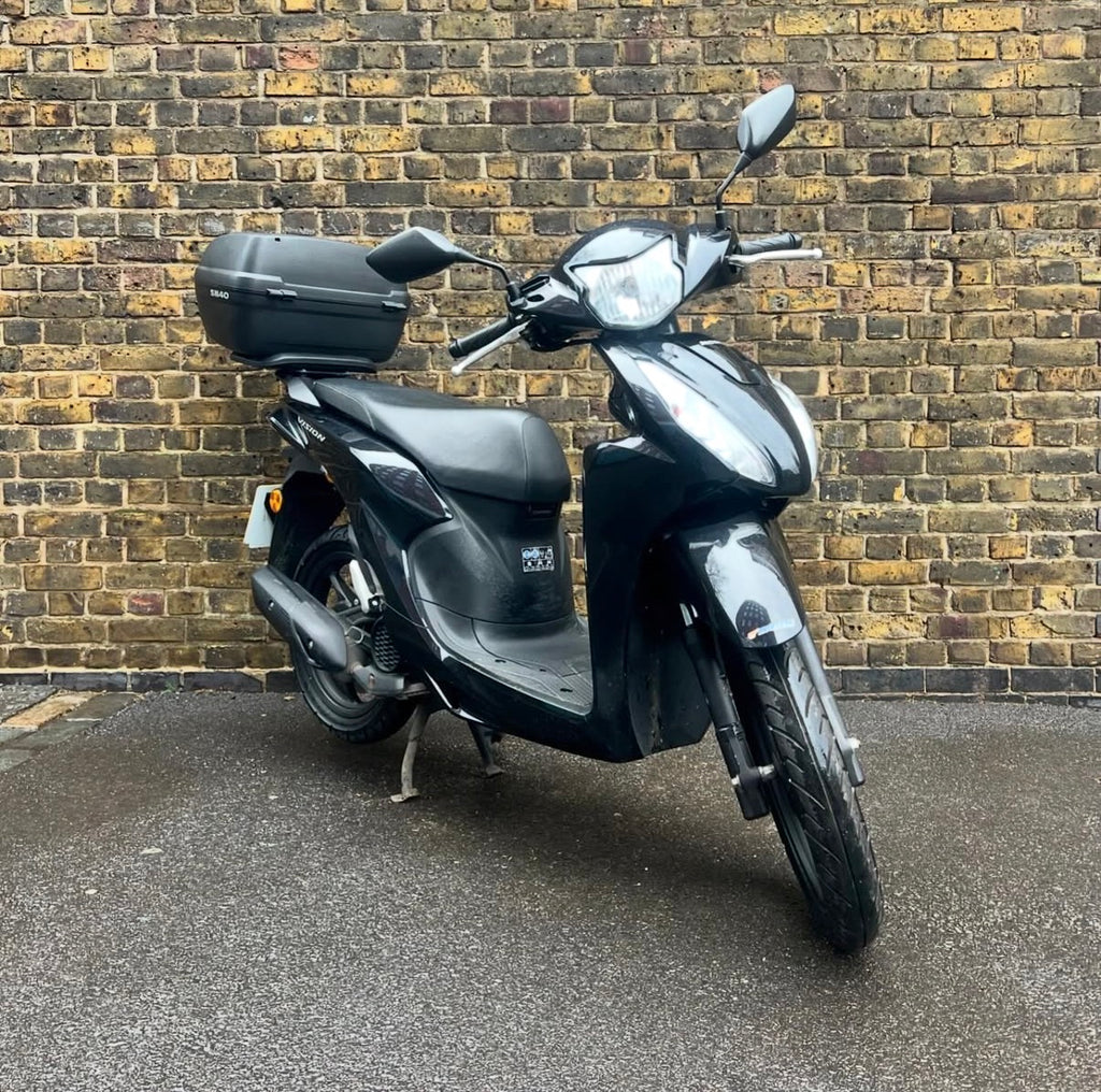 HONDA VISON 110