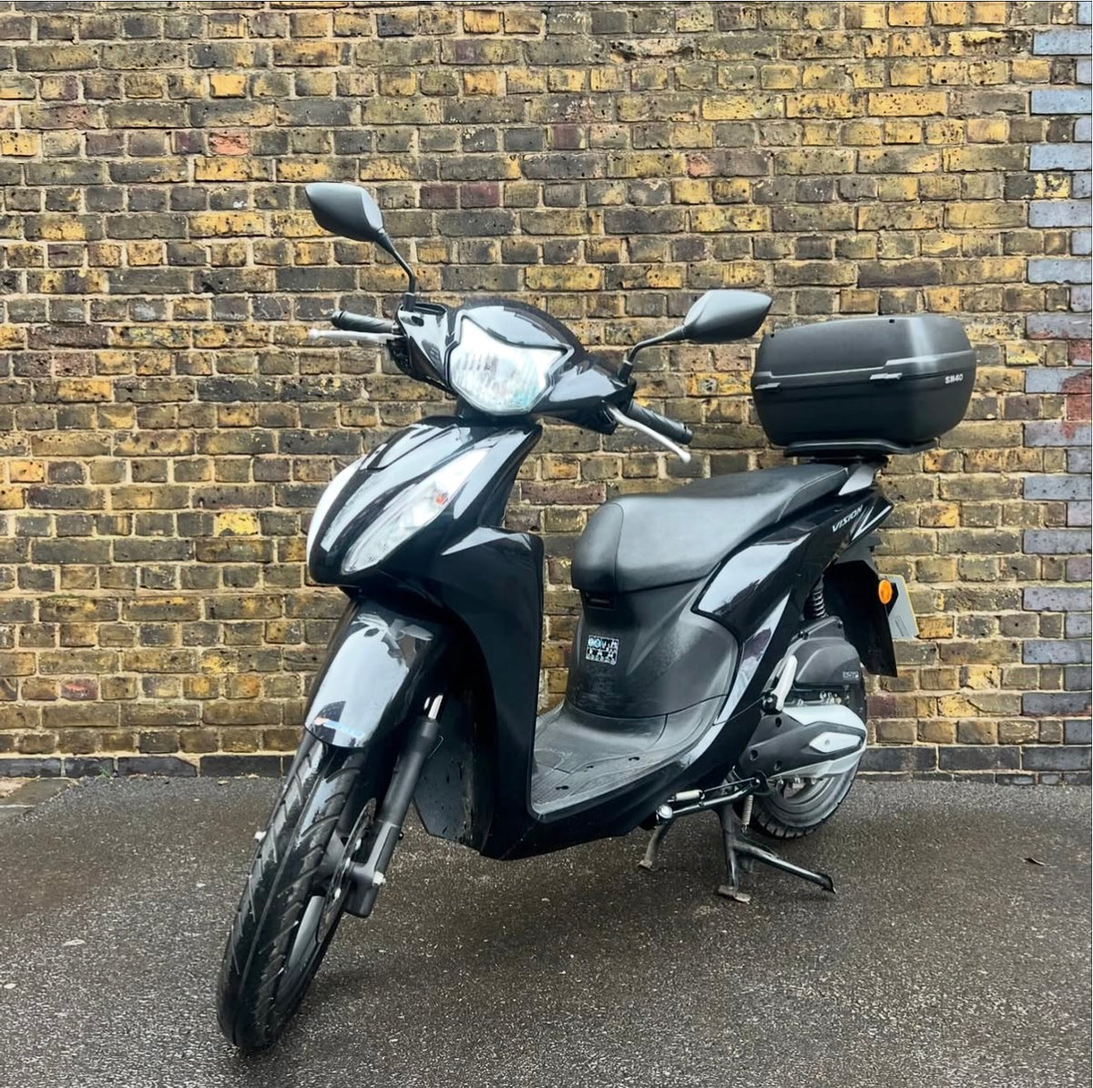 HONDA VISON 110