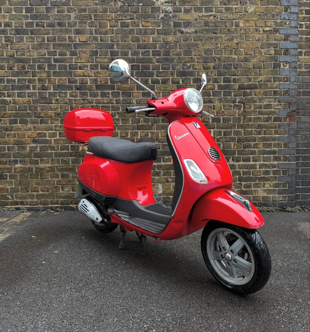 VESPA LX50