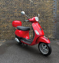 VESPA LX50