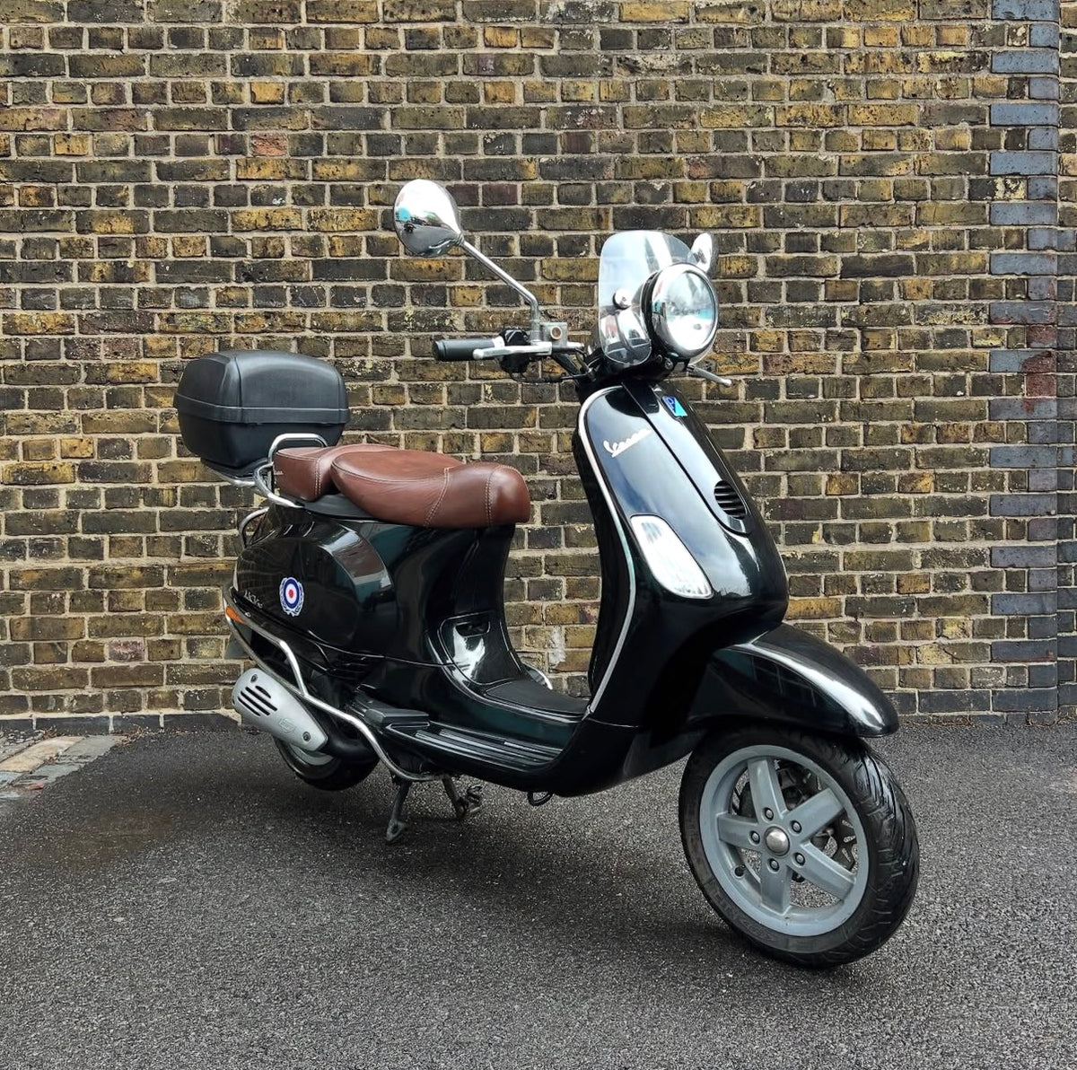 VESPA LXV 50