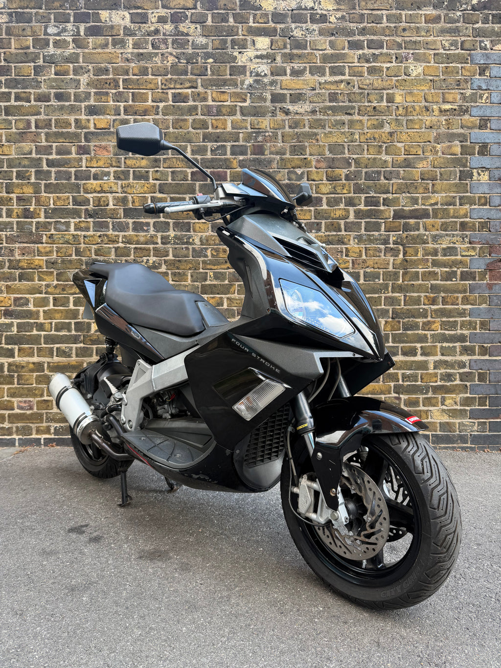 DERBI GP1 250